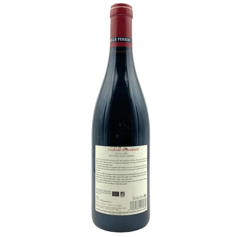 Coudoulet Rouge Côtes du Rhône 2021 Château de Beaucastel