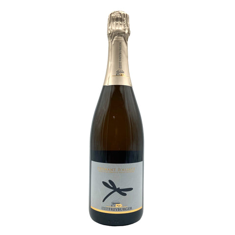 Crémant Blanc Brut Tradition Domaine Marcel Freyburger