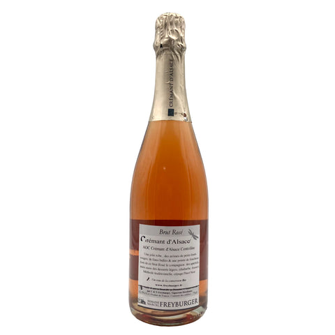 Crémant Rosé Brut Domaine Marcel Freyburger