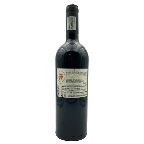 Ernst Gouws & Co Pinotage 2020 Stellenbosch Afrique du Sud