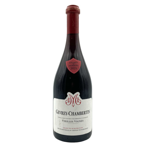 Gevrey-Chambertin Vieilles Vignes 2021 Château de Marsannay