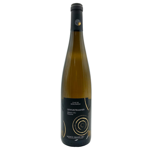 Gewurztraminer Grand Cru Froehn 2018 Cave de Beblenheim