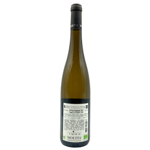 Gewurztraminer Grand Cru Steinert 2019 Domaine Moltès