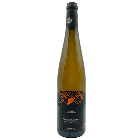 Gewurztraminer Vendanges tardives 2018 Cave de Beblenheim