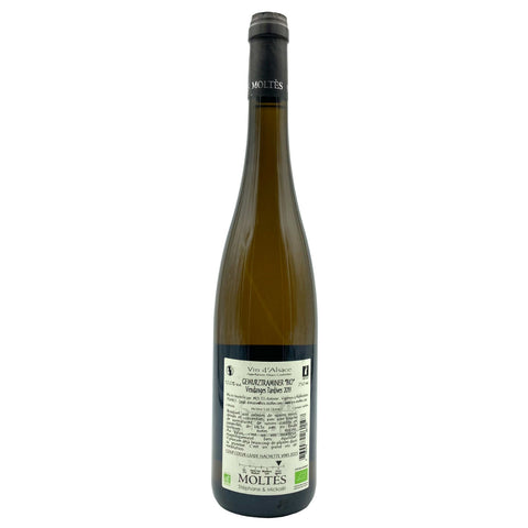 Gewurztraminer Vendanges tardives 2019 Domaine Moltès