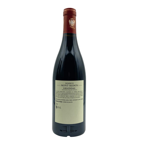 Gigondas Réserve 2019 Château Mont-Redon