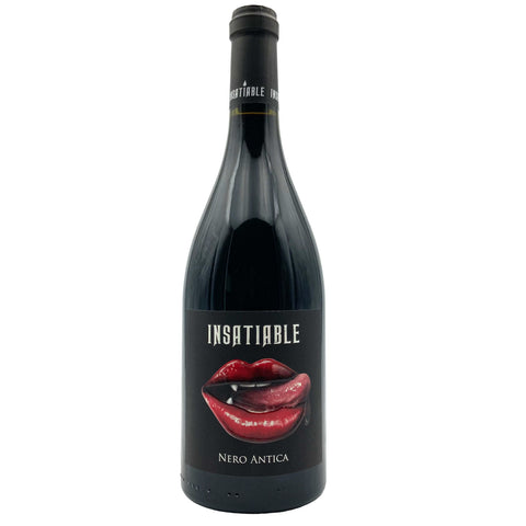 Insatiable Nero Antica Vignobles Vellas