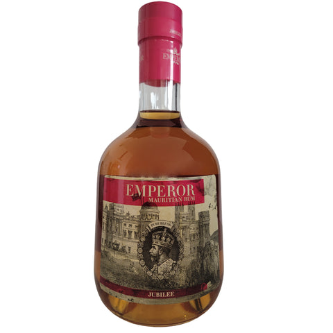 Rhum Jubilee Emperor