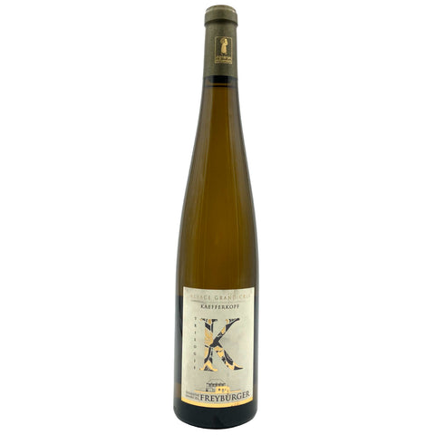 Kaefferkopf 2019 La Trilogie Grand Cru Domaine Marcel Freyburger