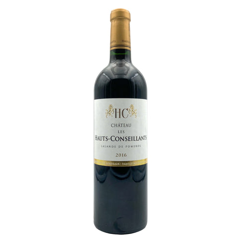 Lalande de Pomerol Château Les Hauts-Conseillants