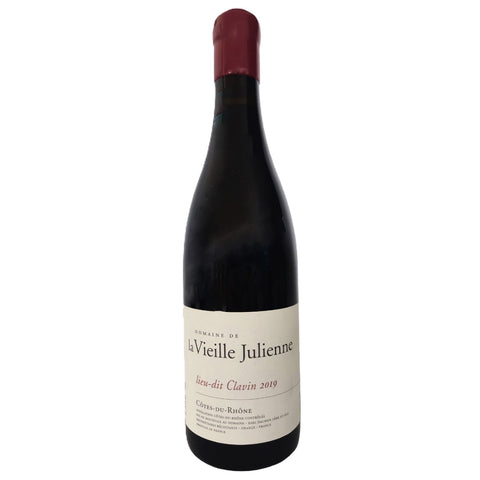 Lieu-Dit-Clavin Rouge 2019 La Vieille Julienne