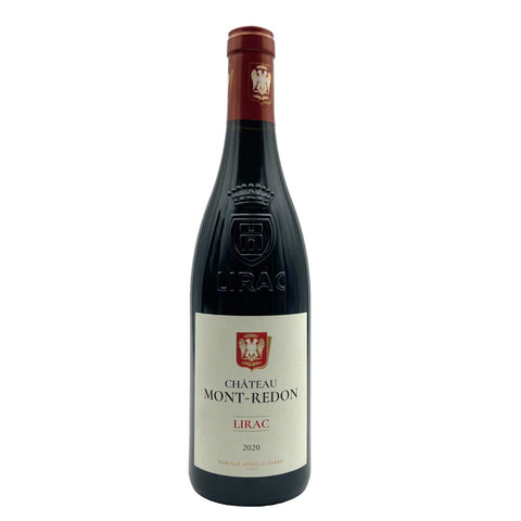 Lirac Rouge 2021 Château Mont-Redon