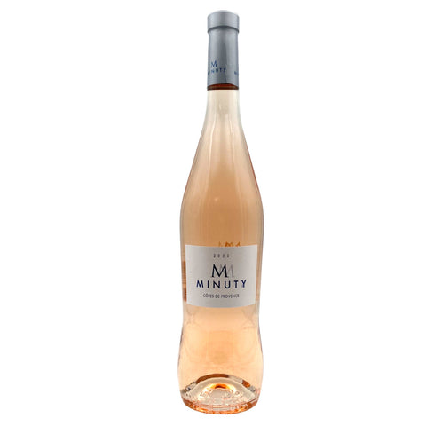 M Minuty Côtes de Provence Rosé 2023