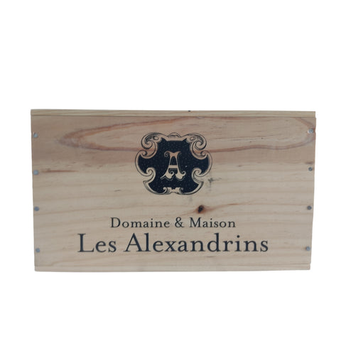 Maison Les Alexandrins Vinothèque 2018