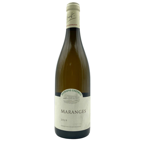 Bourgogne Maranges Blanc 2020 Domaine Chevrot