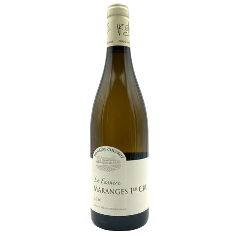 Maranges La Fussière 1er cru Blanc 2022 Domaine Chevrot