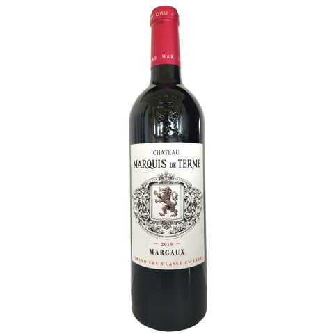 Château Marquis de Terme Margaux 2019 Grand Cru Classé