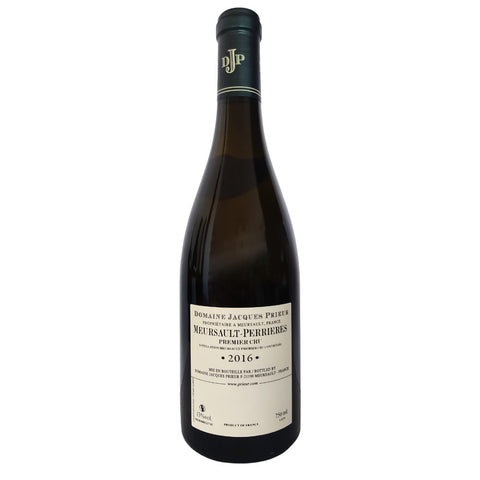 Meursault Perrières 1er Cru Jacques Prieur