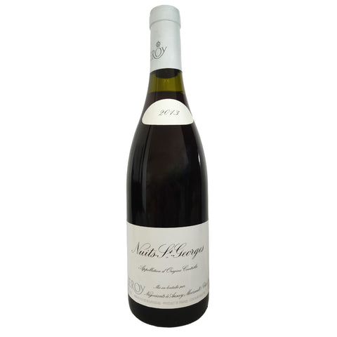 Nuits Saint-Georges 2013 Maison Leroy