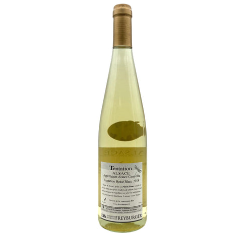 Pinot Blanc Tentation Boisé 2018 Domaine Marcel Freyburger