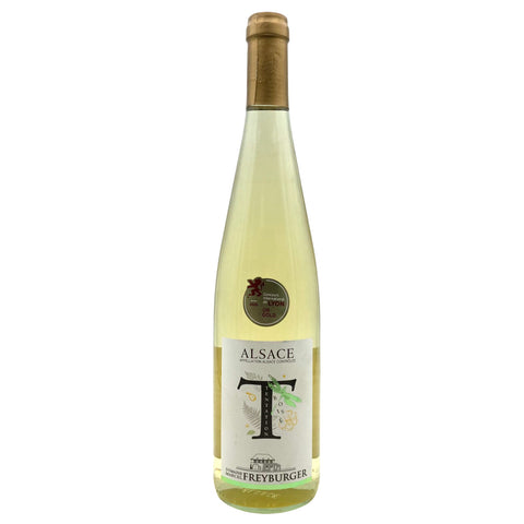 Pinot Blanc Tentation Boisé 2018 Domaine Marcel Freyburger