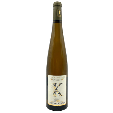 Pinot Gris Kaefferkopf 2018 Grand Cru Domaine Marcel Freyburger