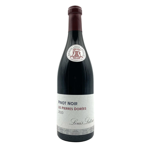 Pinot Noir Les Pierres Dorées 2020 Maison Louis Latour