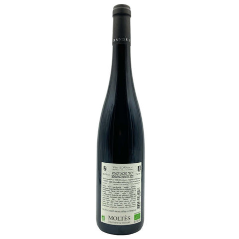 Pinot Noir Sonnenglaenzlé 2021 Domaine Moltès