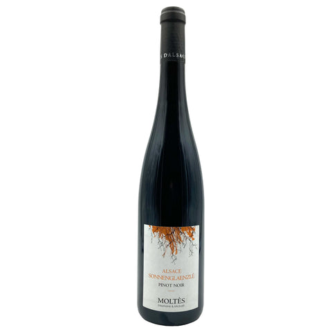 Pinot Noir Sonnenglaenzlé 2021 Domaine Moltès