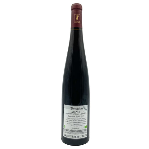 Pinot Noir Tentation Boisé 2019 Domaine Marcel Freyburger