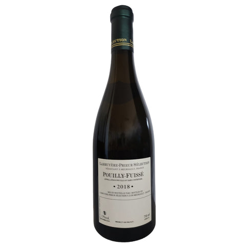 Pouilly-Fuissé 2018 Labruyère-Prieur