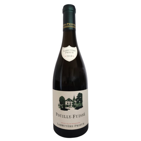 Pouilly-Fuissé 2018 Labruyère-Prieur