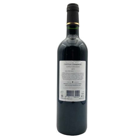 Puisseguin Saint-Emilion 2019 Château Lanbersac