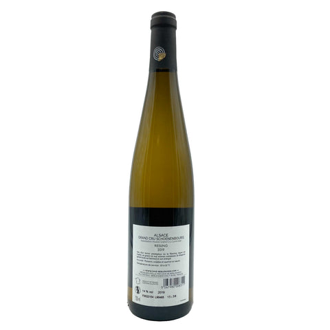 Riesling Grand Cru Schœnenbourg 2019 Cave de Beblenheim