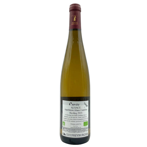 Riesling Vieilles Vignes 2021 Domaine Marcel Freyburger