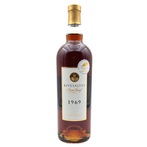 Rivesaltes Grand Réserve 1969 Vignobles Dom Brial