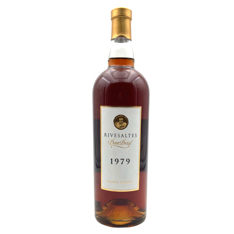 Rivesaltes Grand Réserve 1979 Vignobles Dom Brial