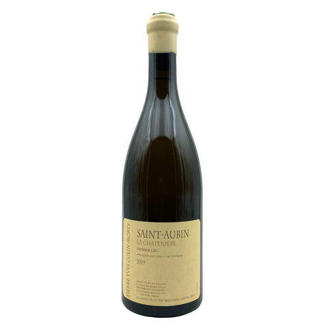 Saint-Aubin 1er Cru La Chatenière 2019 Pierre-Yves Colin-Morey