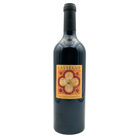 Saint-Emilion Grand Cru 2011 Château Lassègue