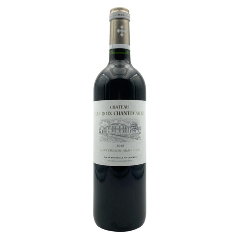 Saint-Emilion Grand Cru 2018 Château La Croix Chantecaille