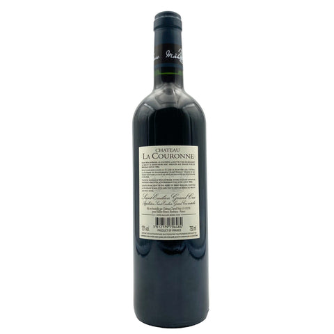 Saint-Emilion Grand Cru 2019 Château La Couronne