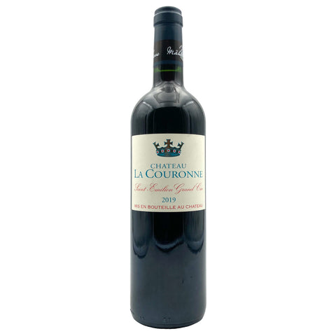 Saint-Emilion Grand Cru 2019 Château La Couronne