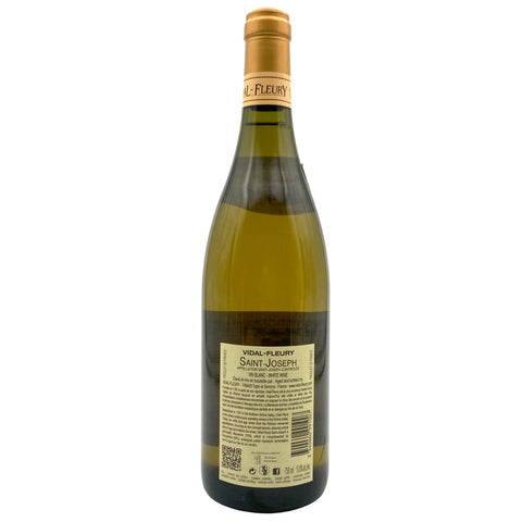 Saint-Joseph Blanc 2018 Vidal-Fleury