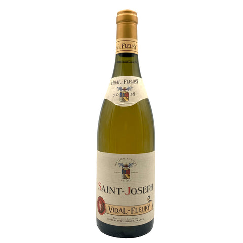 Saint-Joseph Blanc 2018 Vidal-Fleury