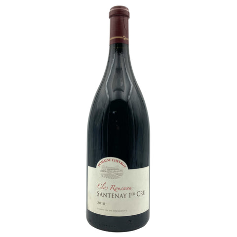 Santenay Clos Rousseau 1er Cru Rouge 2020 Domaine Chevrot