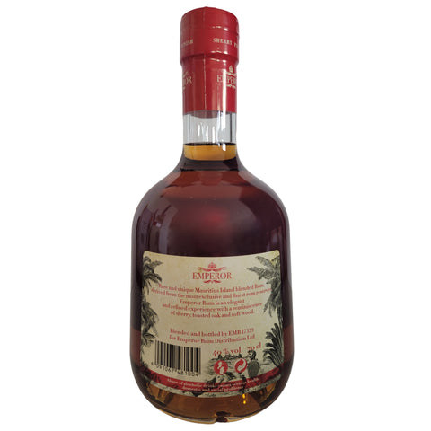 Rhum Sherry Finish Emperor