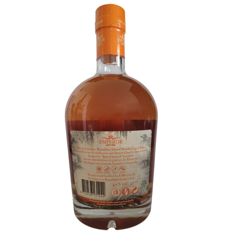 Rhum Royal Spiced Emperor