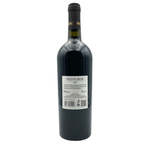 Tintilia Del Molise 2015 Cantina San Zenone