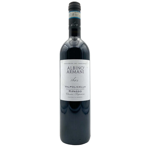 Valpolicella Ripasso Classico Superiore 2016 Albino Armani